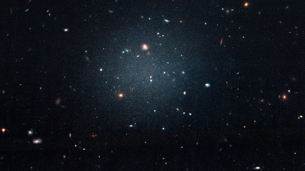 Ця галактика – унікальна - фото 1