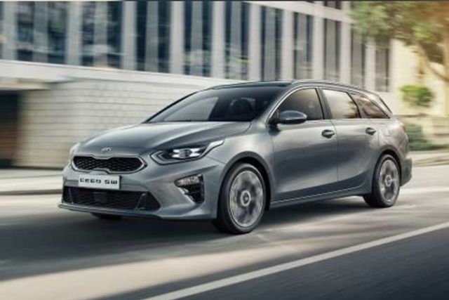 У мережі показали фото нового покоління Kia Ceed- фото 231559