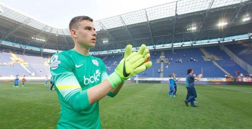 Воротар збірної України став ближче до переходу в італійський клуб, – ЗМІ