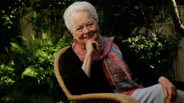 Ось, як виглядає 101-річна актриса з фільму 'Віднесені вітром'- фото 233215