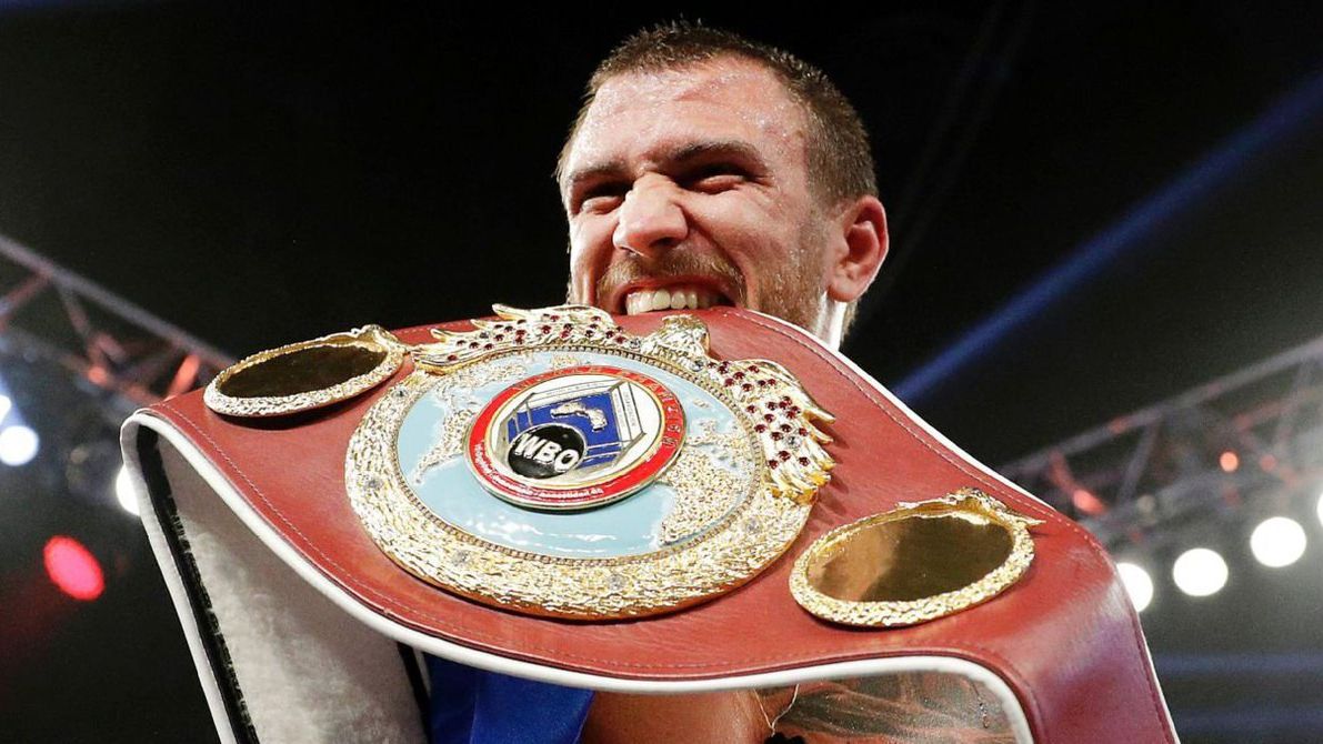 Ломаченко випустив іменну лінію одягу