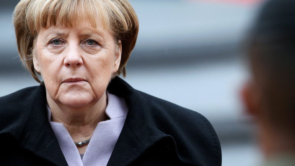 Меркель виключила бойкот чемпіонату світу з футболу в РФ