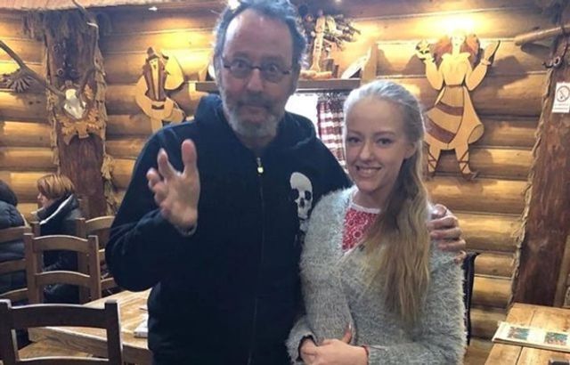 Актор Жан Рено у Карпатах заговорив українською - фото 231658