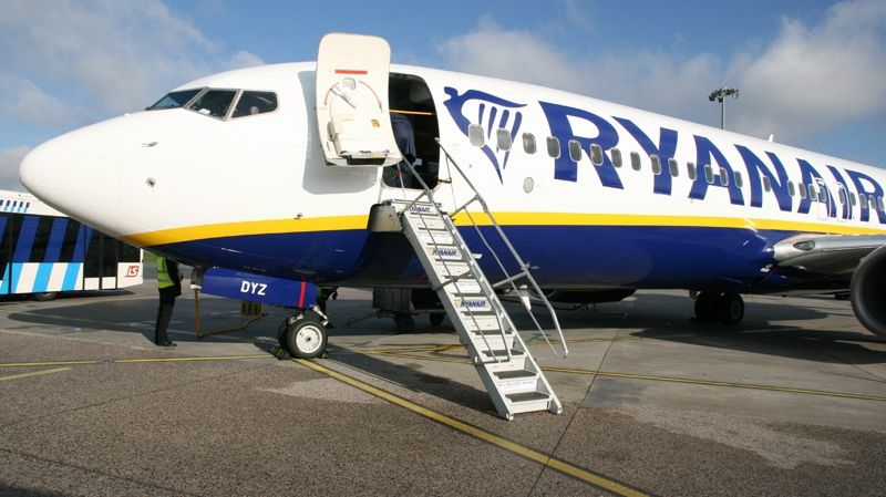 Ryanair в Україні - фото 1