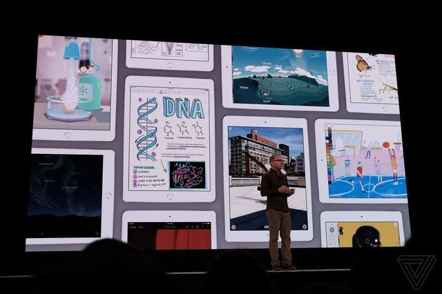 Apple анонсувала свій найдешевший iPad: характеристики та ціни - фото 236078