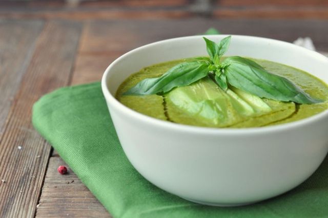 Крем-суп зі щавля - фото 236758