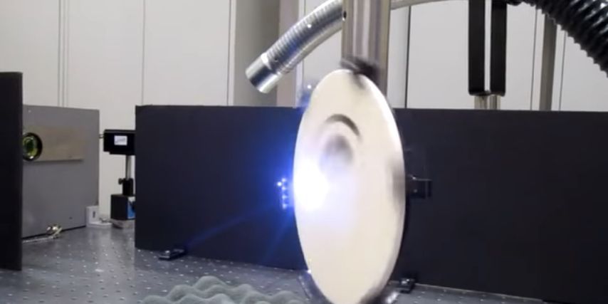 Пентагон показав прототип акустичної лазерної гармати: ефектне відео