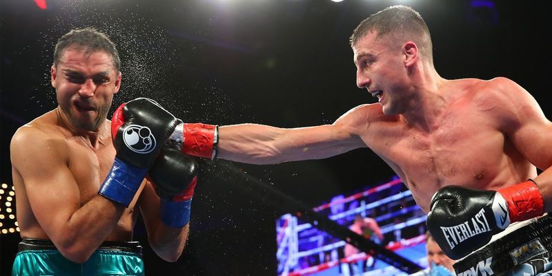 Заслужений тріумф: Гвоздик завоював титул тимчасового чемпіона світу