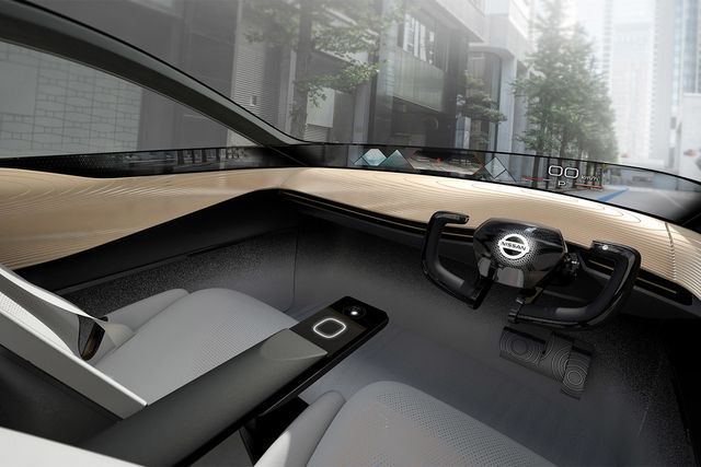 Nissan IMx KURO - фото 232180