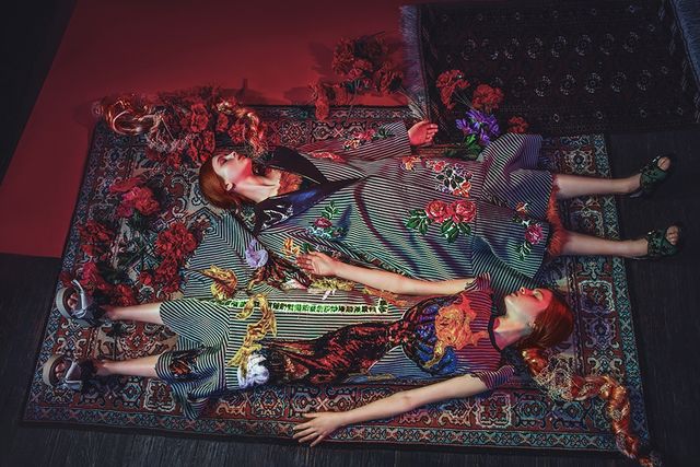 Українська фешн-зйомка перемогла на конкурсі в Лондоні - фото 236772