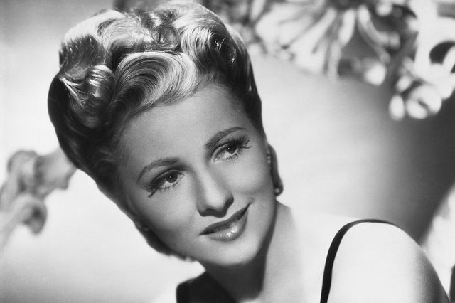 Актриса Джоан Фонтейн - фото 233220