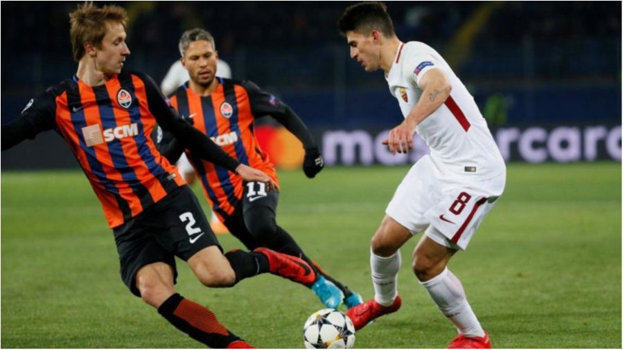 Рома – Шахтар: коли і де дивитися матч Ліги Чемпіонів, прогнози букмекерів