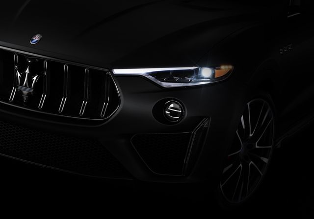 Maserati привезе в Нью-Йорк найпотужніший Levantе - фото 236002