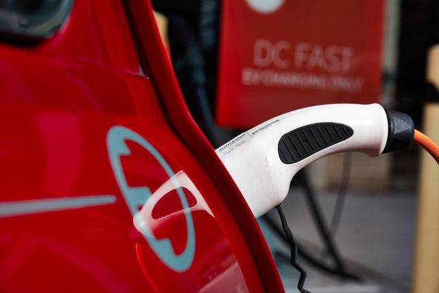 Classic Mini Electric - фото 236244