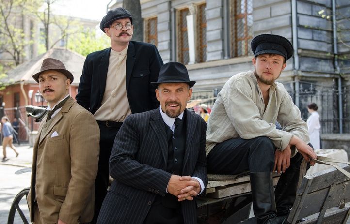 Сувенір з Одеси: 2 серія нового українського серіалу