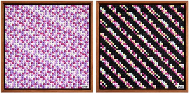 Художник сховав у картинах ключі до біткойнів - фото 235735