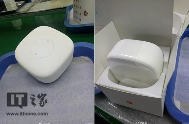 Xiaomi готує міні-версію своєї розумної колонки - фото 234282