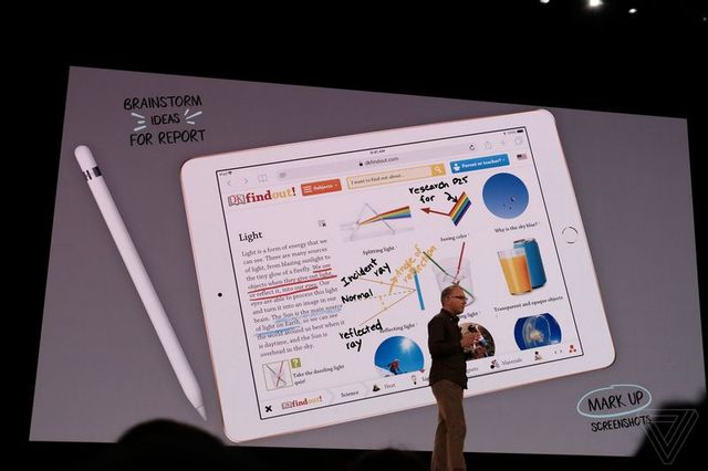 Apple анонсувала свій найдешевший iPad: характеристики та ціни - фото 236077