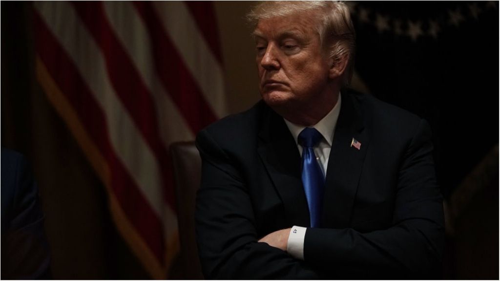 Дональд Трамп звільним Рекса Тіллерсона - фото 1