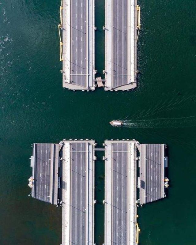 Дубай в унікальних знімках, зроблених дроном- фото 236027