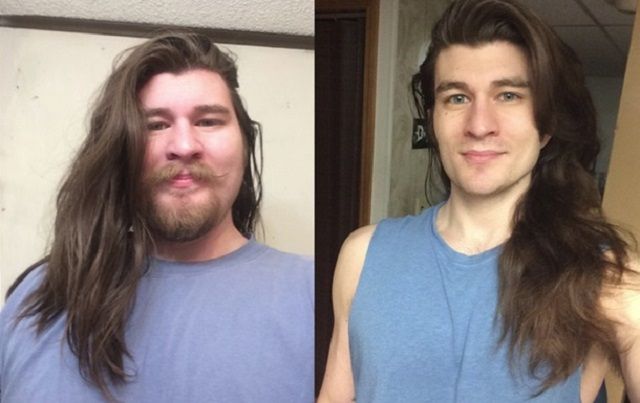 Чоловік схуд і став схожий на героя з мультфільмів Disney