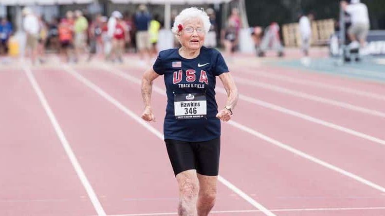 Ще одним рекордсменом став 100-річний Орвілл Роджерс - фото 1