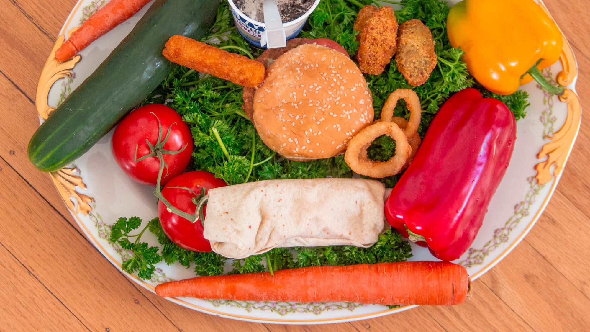 Дієтологи заговорили про шкоду здорового харчування