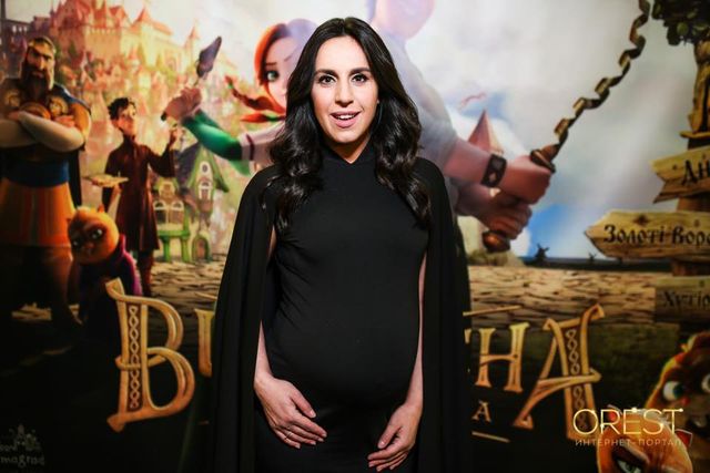 Джамалі сподобався мультик Викрадена принцеса - фото 232558