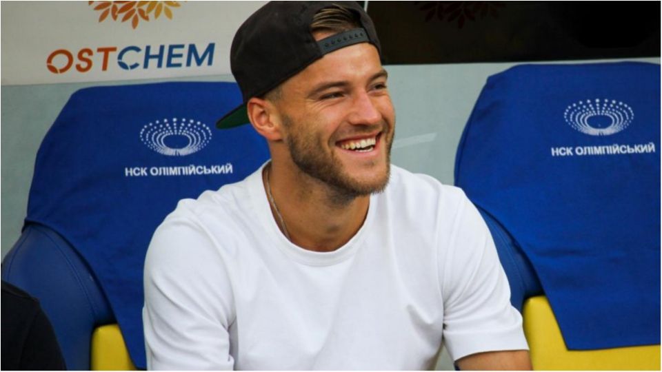 Андрій Ярмоленко отримав травму - фото 1