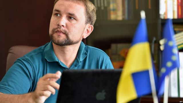 Володимир В'ятрович - фото 232096