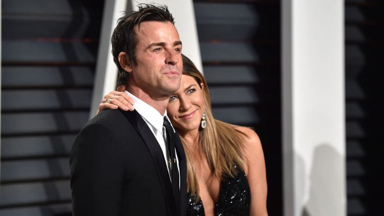 Джастін Теру знайшов заміну Дженніфер Еністон