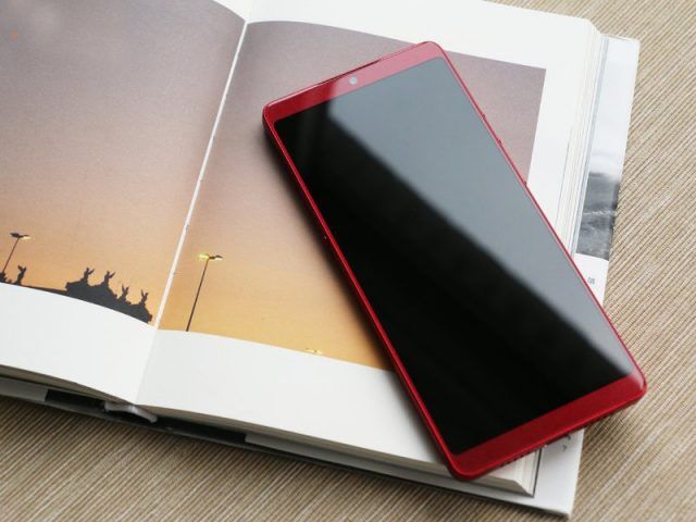 Розкрито характеристики смартфона Smartisan Nut 2