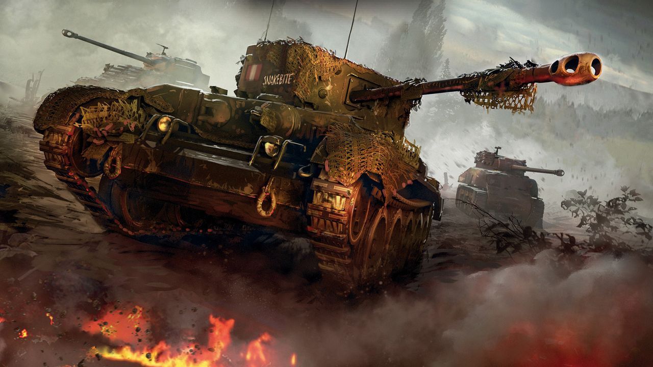 Автори World of Tanks звільнили співробітників, і ось чому