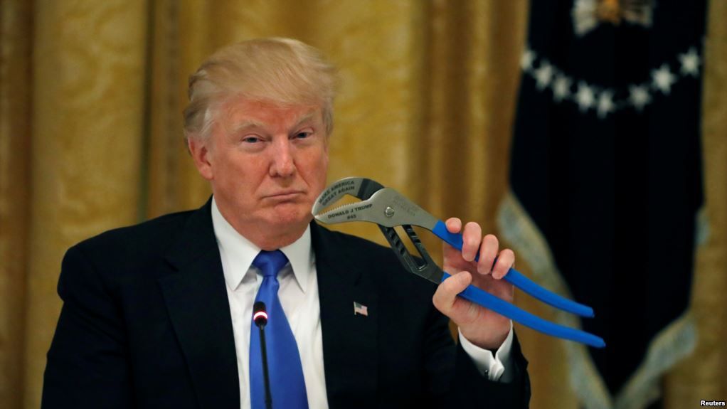 Карикатура – робота художника Баррі Бліта - фото 1