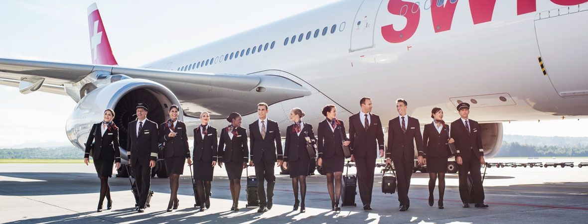 Найбільша швейцарська авіакомпанія вирішила повернутися в Україну