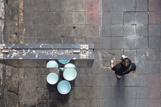 Бангкок зверху: повсякденне життя столиці Таїланду- фото 234427