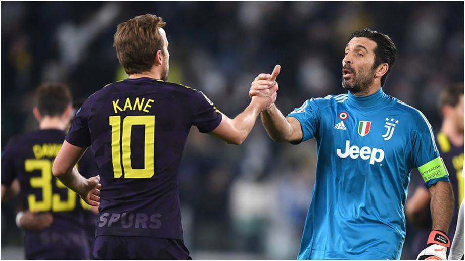 Ювентус у божевільному матчі Ліги чемпіонів переміг Тоттенхем