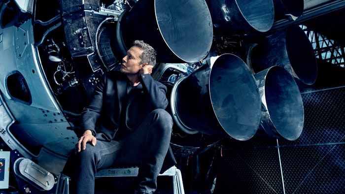 У мережі показали юного Ілона Маска в університеті - фото 1