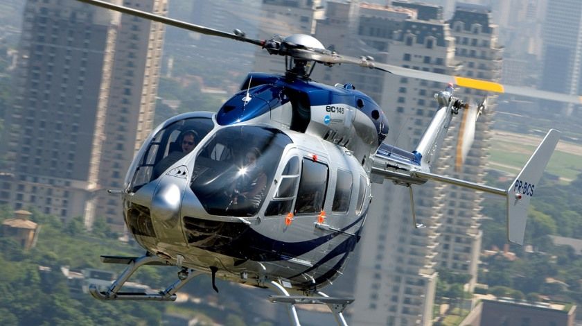 В Україні з'явиться єдина вертолітна служба - фото 1