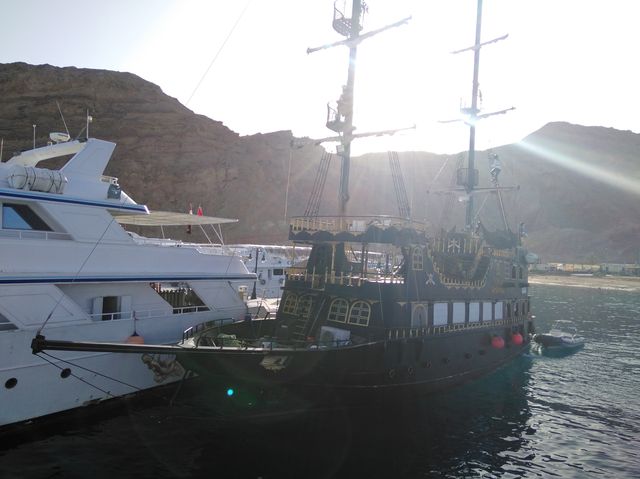 Прогулянка до острову Тиран - фото 233544