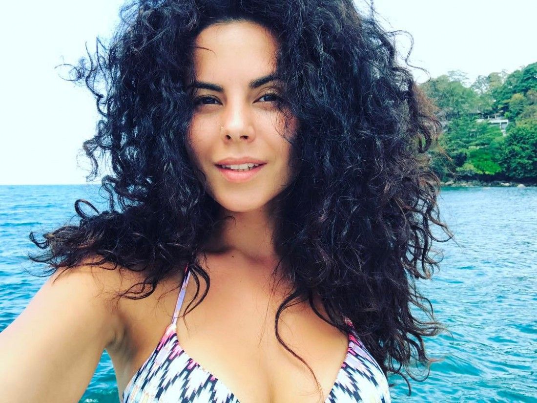 Настя Каменських повністю оголилася на новому сміливому знімку