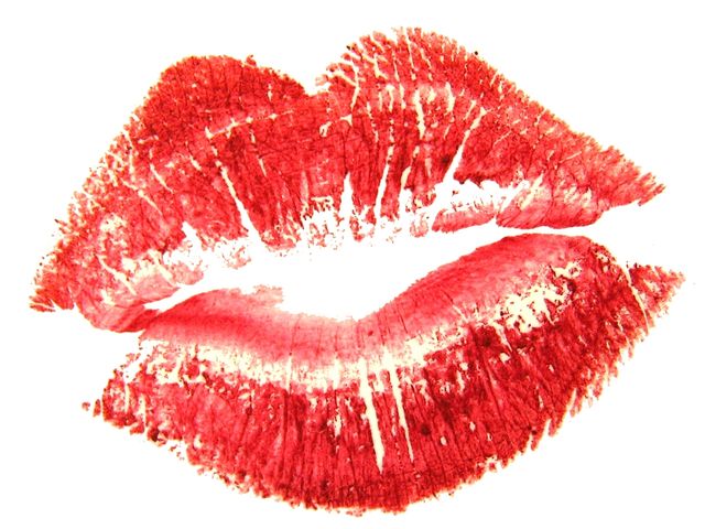 Надішліть поцілунок коханому для гарного дня - фото 240983