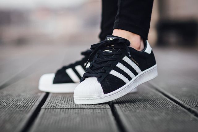 Adidas Superstar - фото 243070