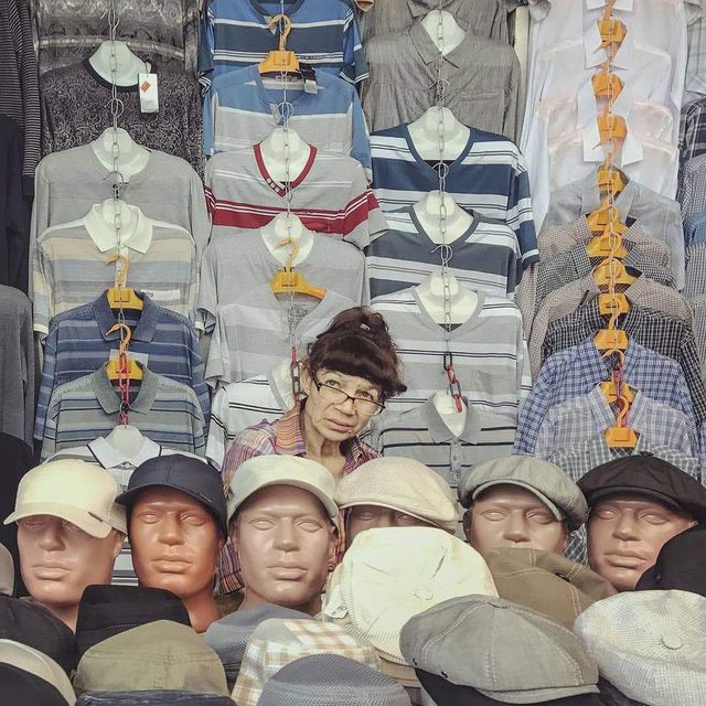 Повсякденне життя звичайних людей, зняте на iPhone- фото 238927