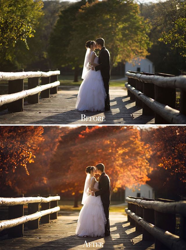 Художник показав, як виглядають фото до і після фотошопу - фото 238325