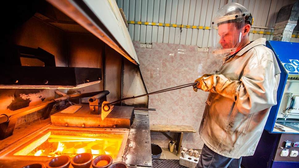 Так виглядає сучасний видобуток золота