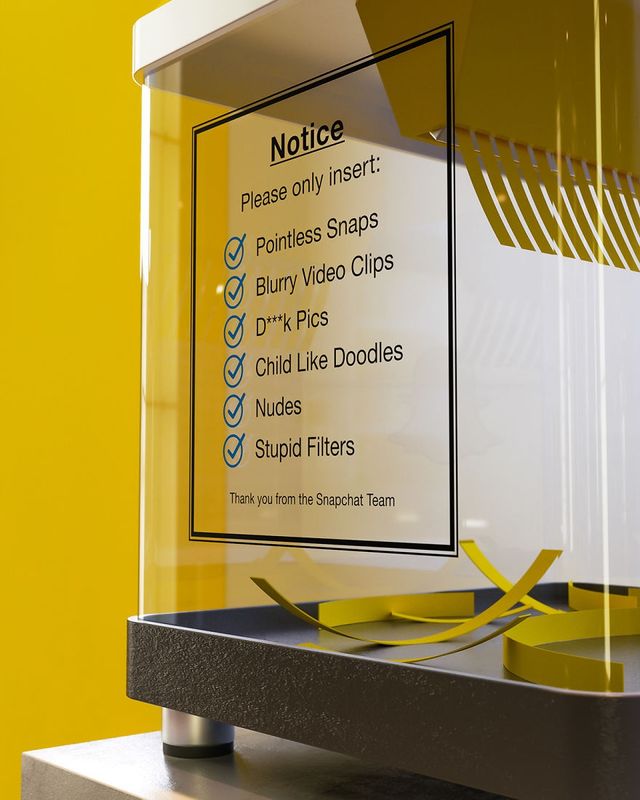 Метафоричні скульптури популярних соцмереж, які змушують задуматись - фото 244339