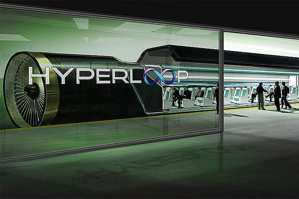 Компанія Маска протестує швидкісний тунель Hyperloop