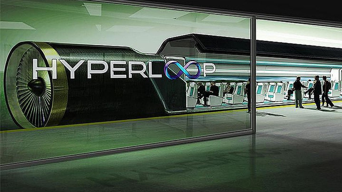Компанія Маска протестує швидкісний тунель Hyperloop - фото 1