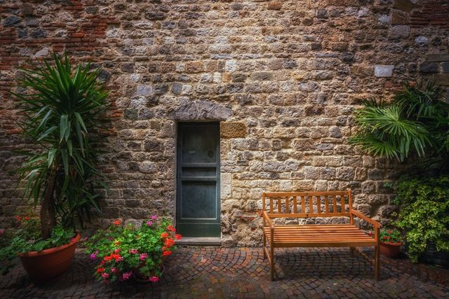 Фотограф показав красу маленьких вулиць Італії: чарівні кадри - фото 243903